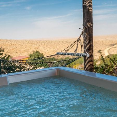 Carmey Avdat Farm Midreshet Ben Gurion Exterior foto