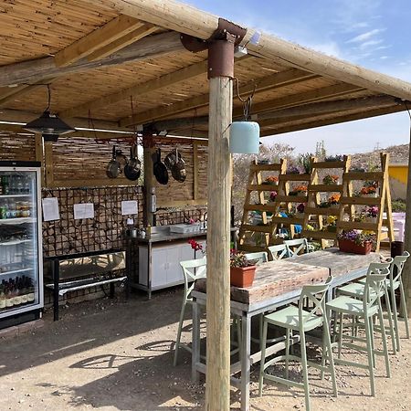 Carmey Avdat Farm Midreshet Ben Gurion Exterior foto