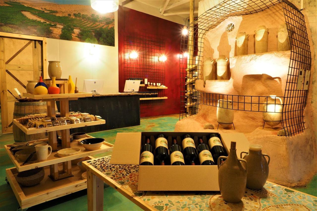 Carmey Avdat Farm Midreshet Ben Gurion Exterior foto