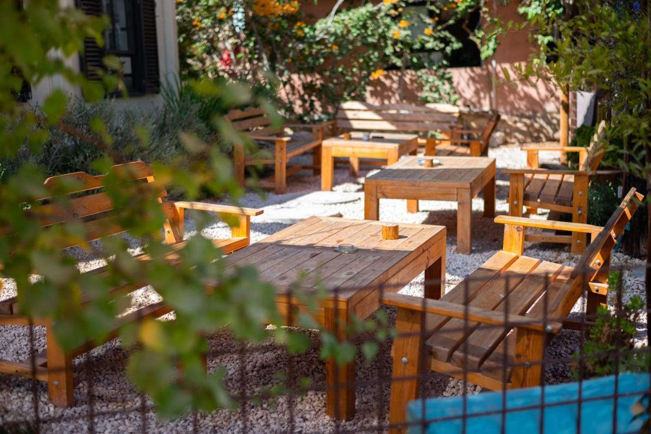 Carmey Avdat Farm Midreshet Ben Gurion Exterior foto