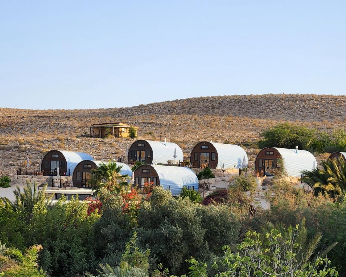 Carmey Avdat Farm Midreshet Ben Gurion Exterior foto