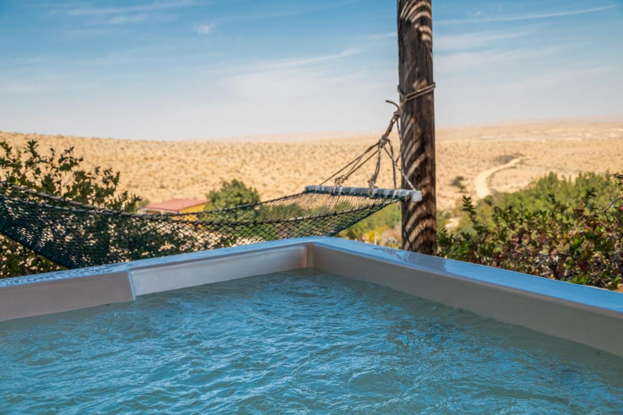 Carmey Avdat Farm Midreshet Ben Gurion Exterior foto
