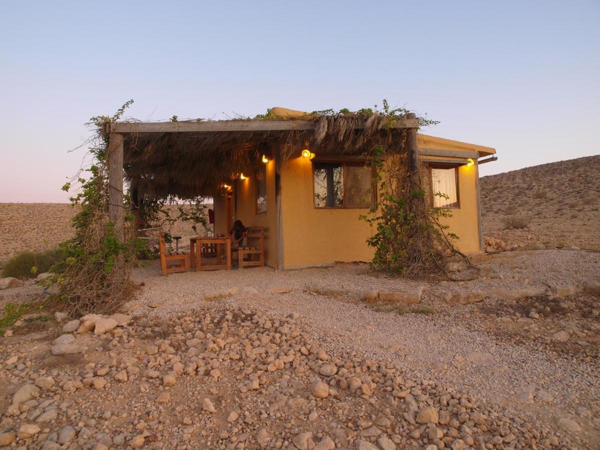 Carmey Avdat Farm Midreshet Ben Gurion Exterior foto