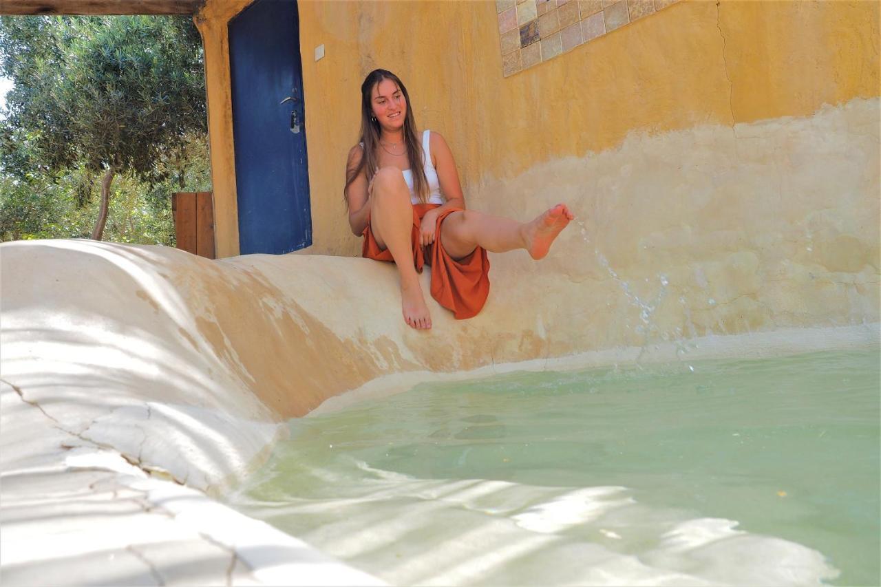 Carmey Avdat Farm Midreshet Ben Gurion Exterior foto