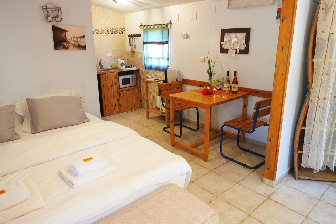 Carmey Avdat Farm Midreshet Ben Gurion Exterior foto
