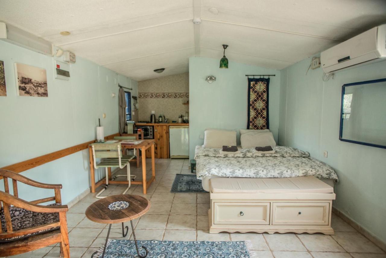 Carmey Avdat Farm Midreshet Ben Gurion Exterior foto