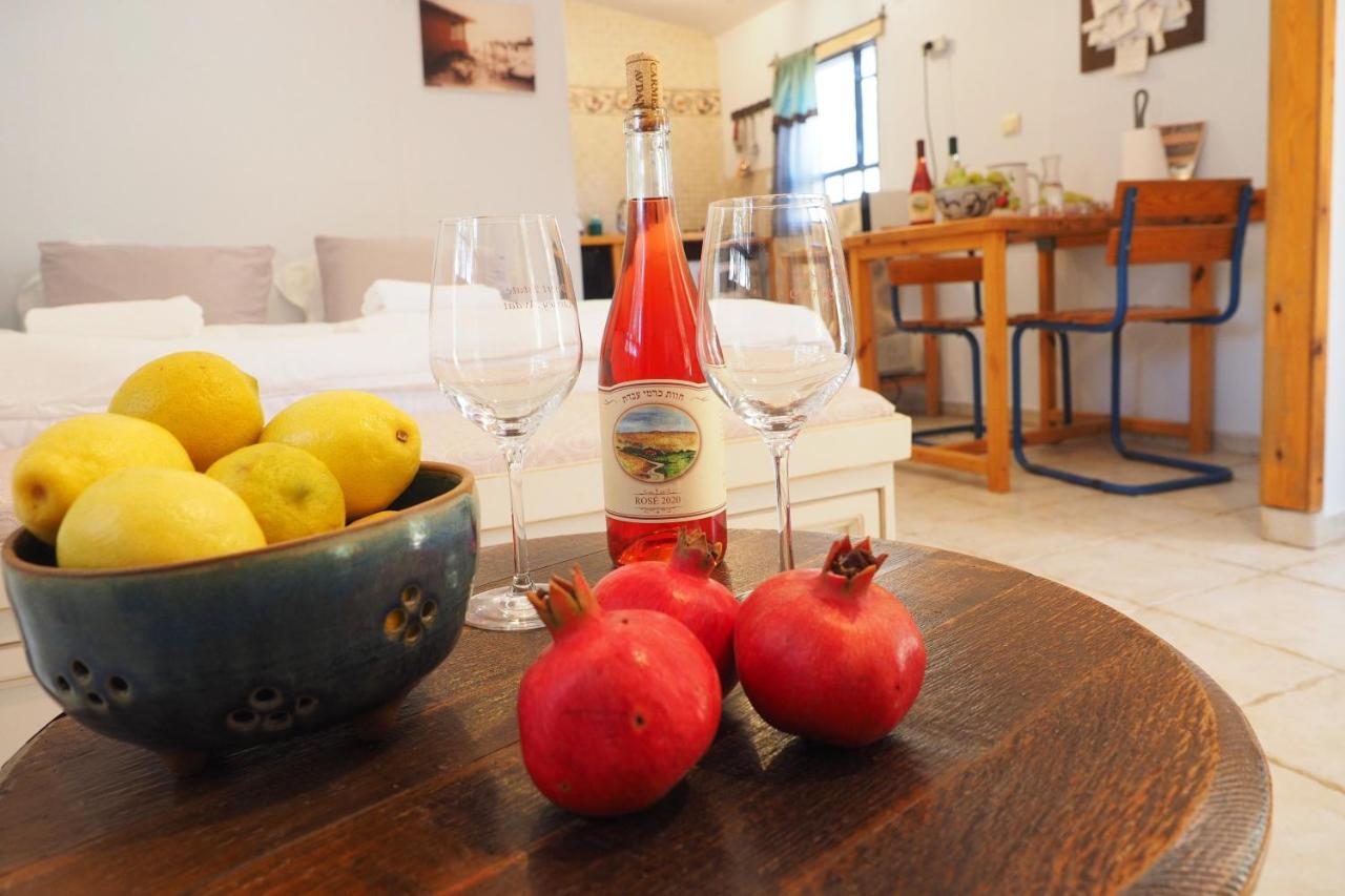 Carmey Avdat Farm Midreshet Ben Gurion Exterior foto