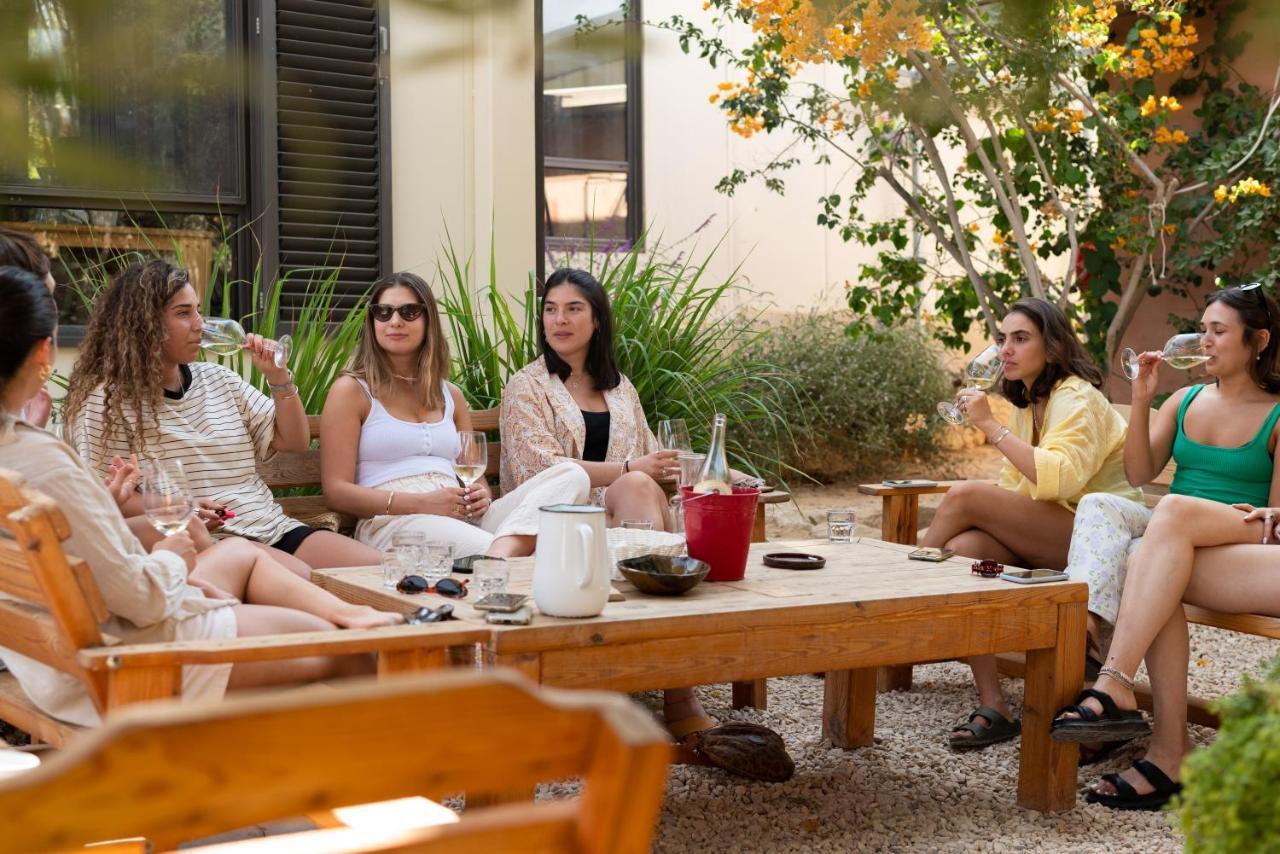 Carmey Avdat Farm Midreshet Ben Gurion Exterior foto