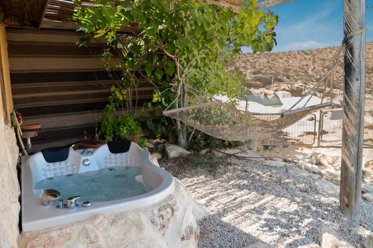 Carmey Avdat Farm Midreshet Ben Gurion Exterior foto