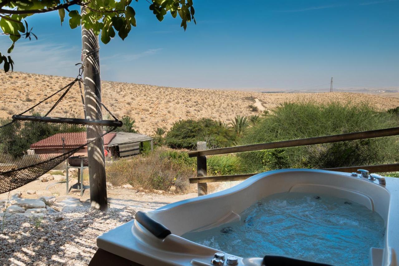 Carmey Avdat Farm Midreshet Ben Gurion Exterior foto
