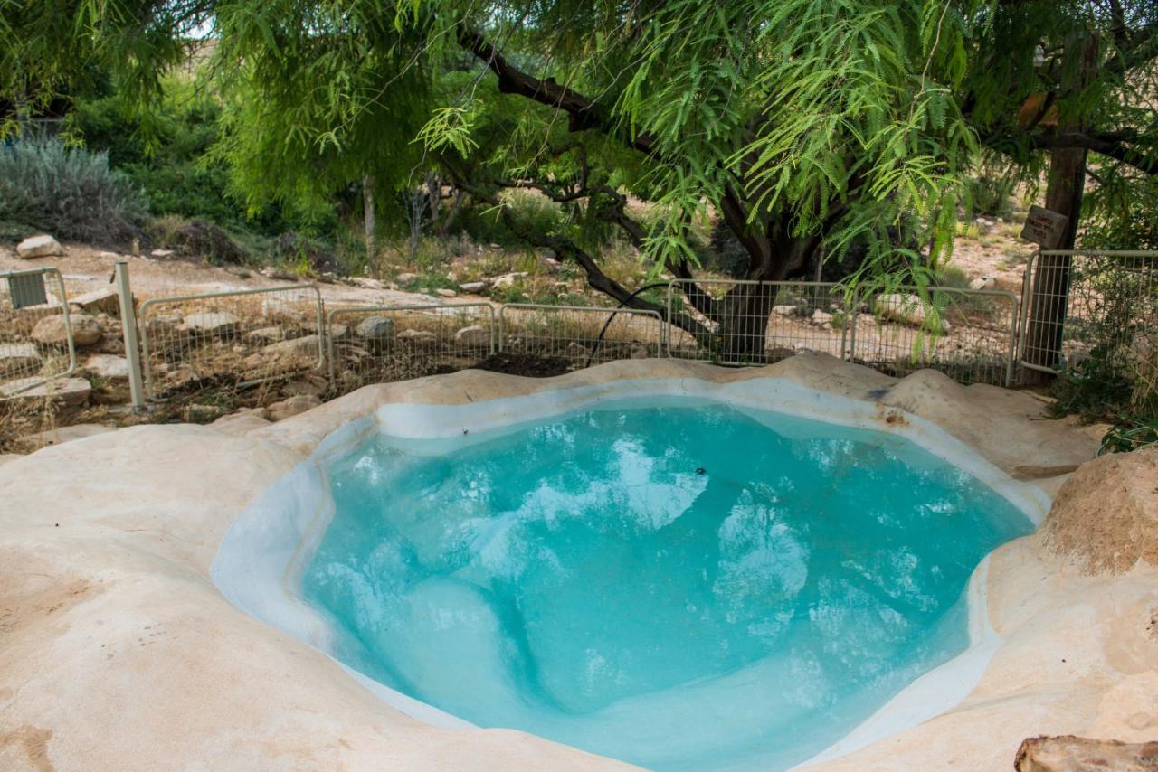 Carmey Avdat Farm Midreshet Ben Gurion Exterior foto