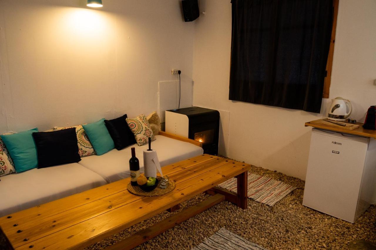 Carmey Avdat Farm Midreshet Ben Gurion Exterior foto