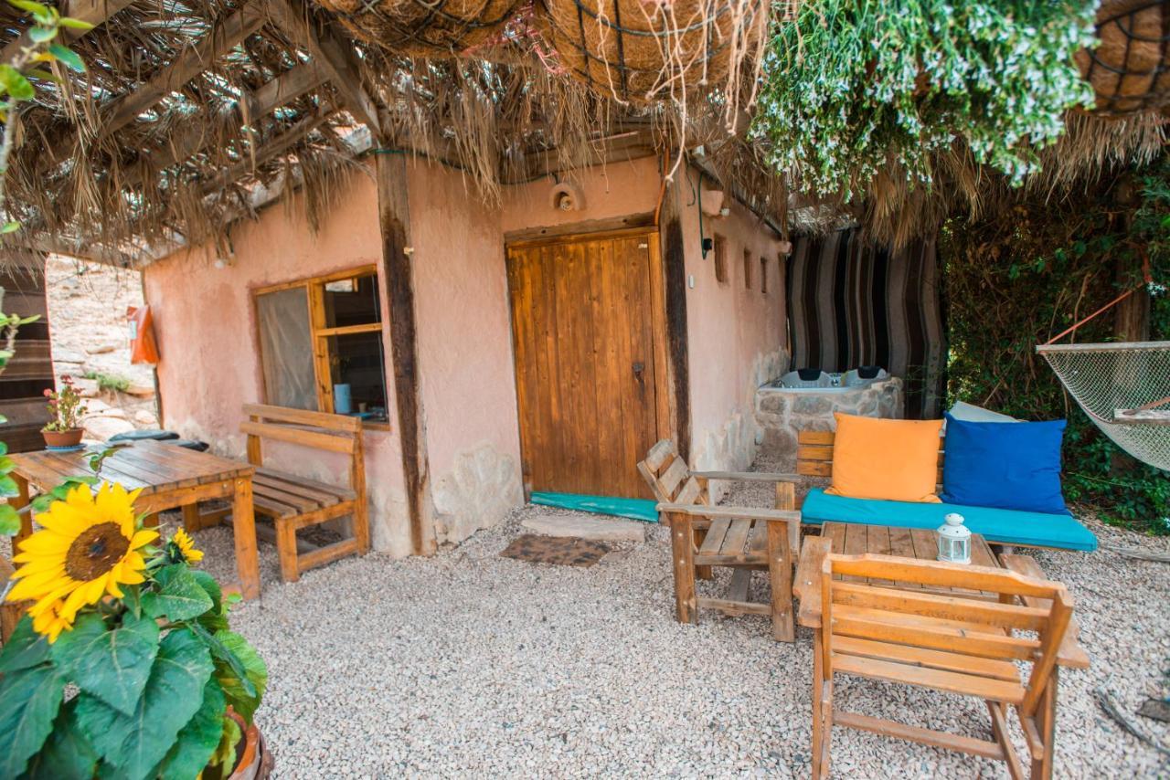 Carmey Avdat Farm Midreshet Ben Gurion Exterior foto