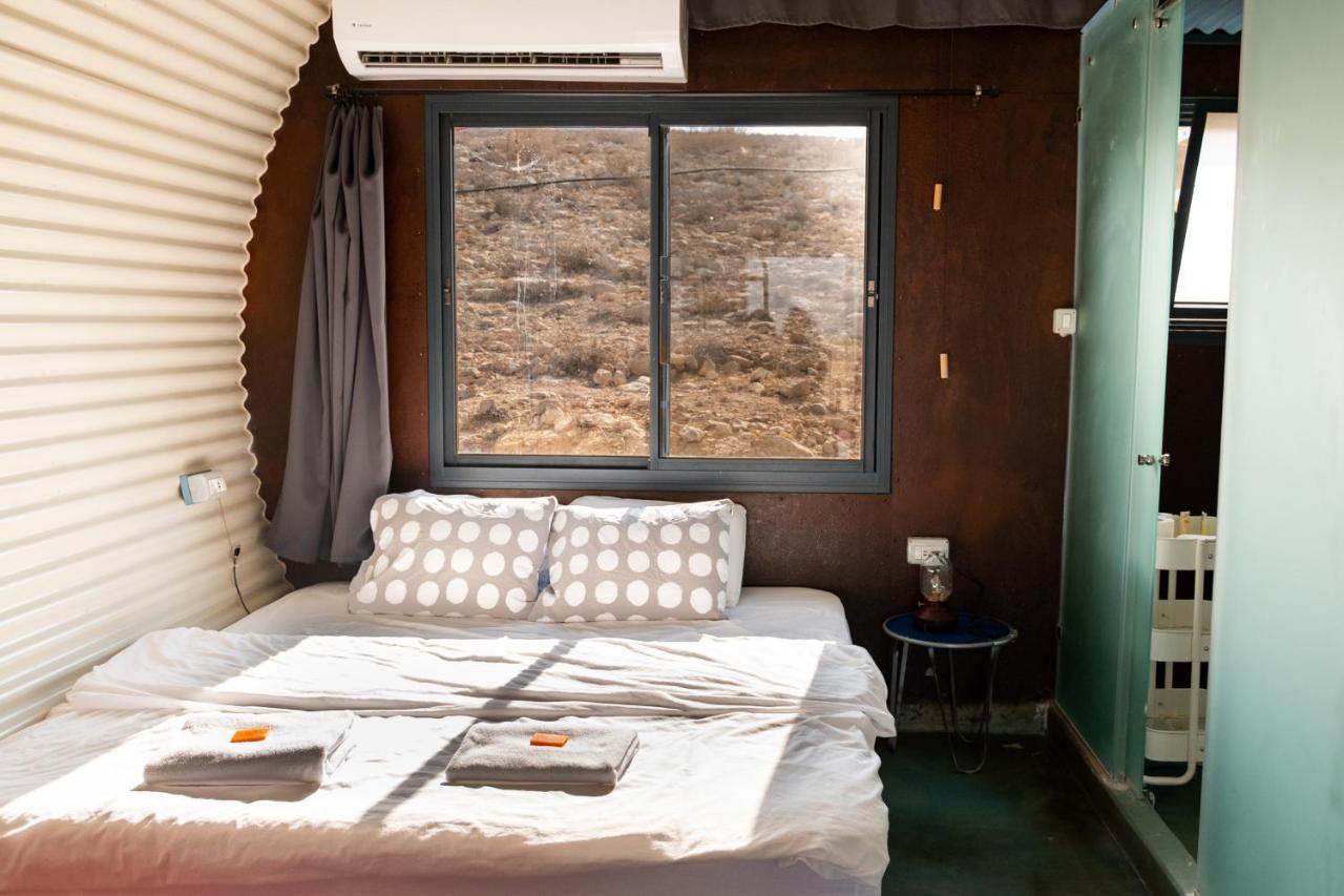 Carmey Avdat Farm Midreshet Ben Gurion Exterior foto