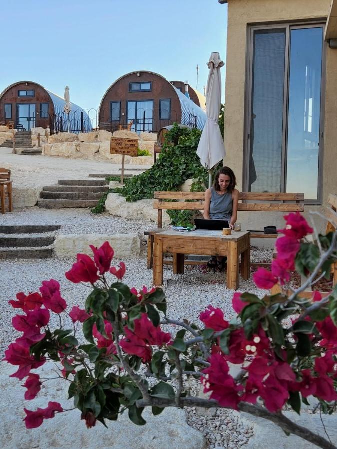 Carmey Avdat Farm Midreshet Ben Gurion Exterior foto