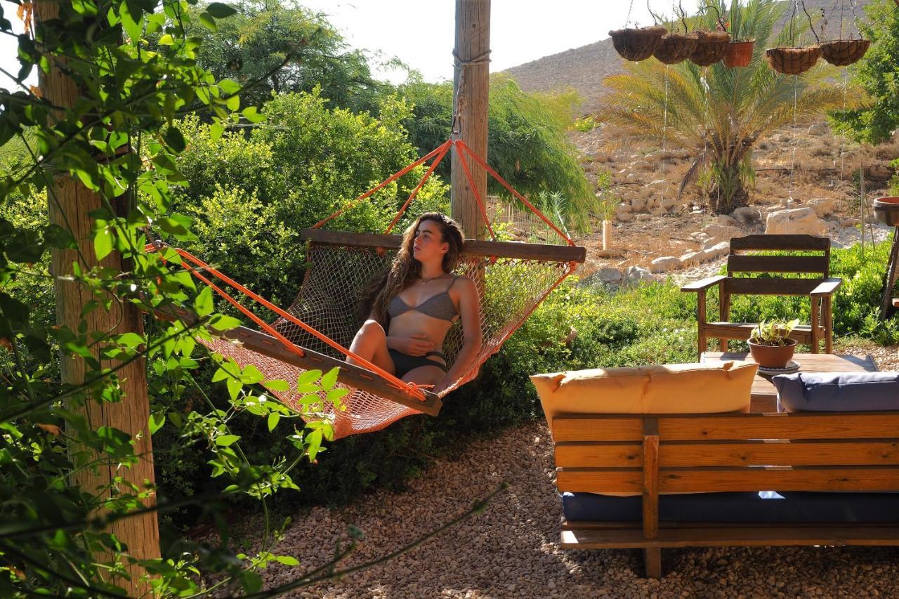 Carmey Avdat Farm Midreshet Ben Gurion Exterior foto