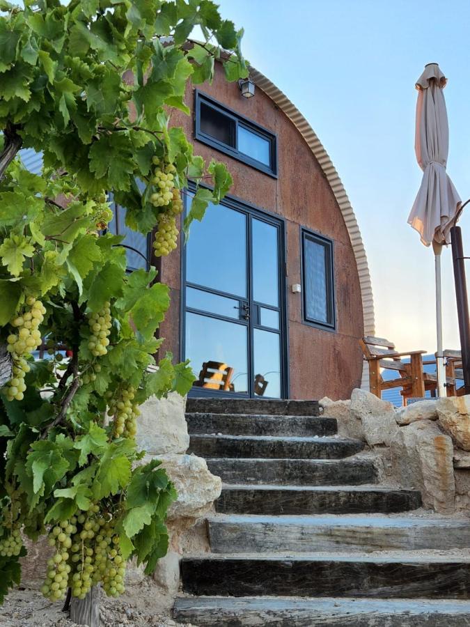 Carmey Avdat Farm Midreshet Ben Gurion Exterior foto