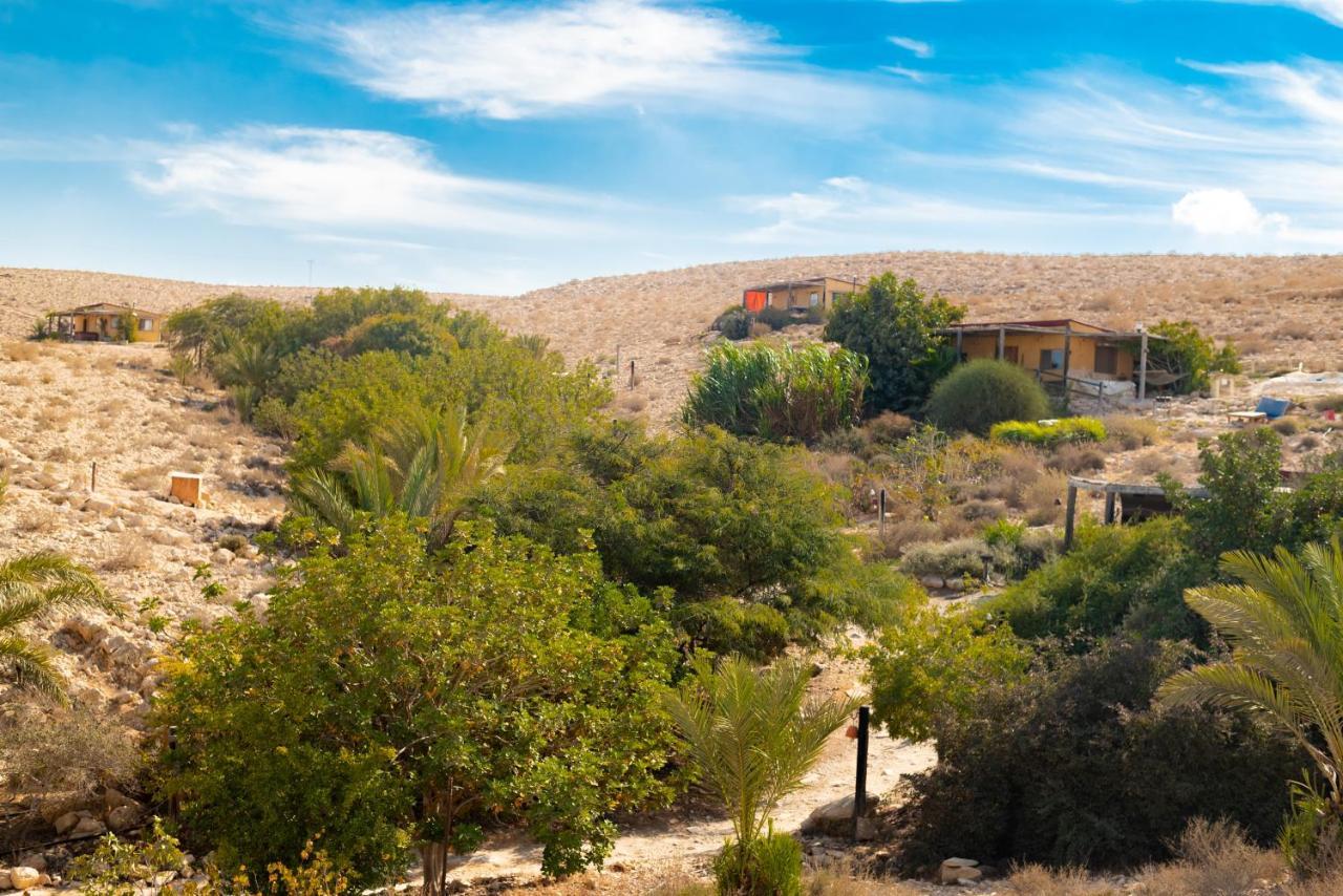 Carmey Avdat Farm Midreshet Ben Gurion Exterior foto