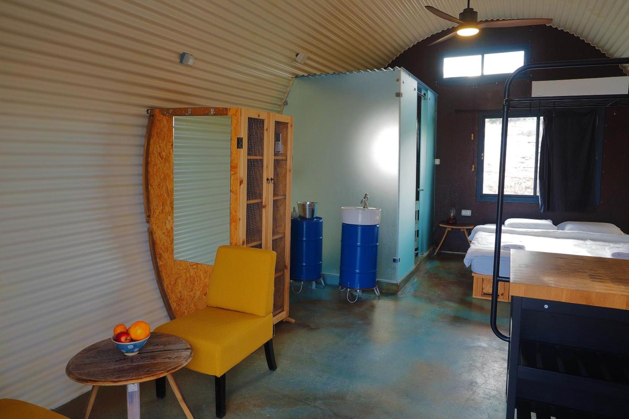 Carmey Avdat Farm Midreshet Ben Gurion Quarto foto