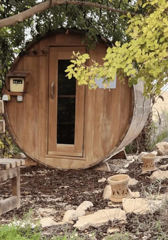 Carmey Avdat Farm Midreshet Ben Gurion Exterior foto