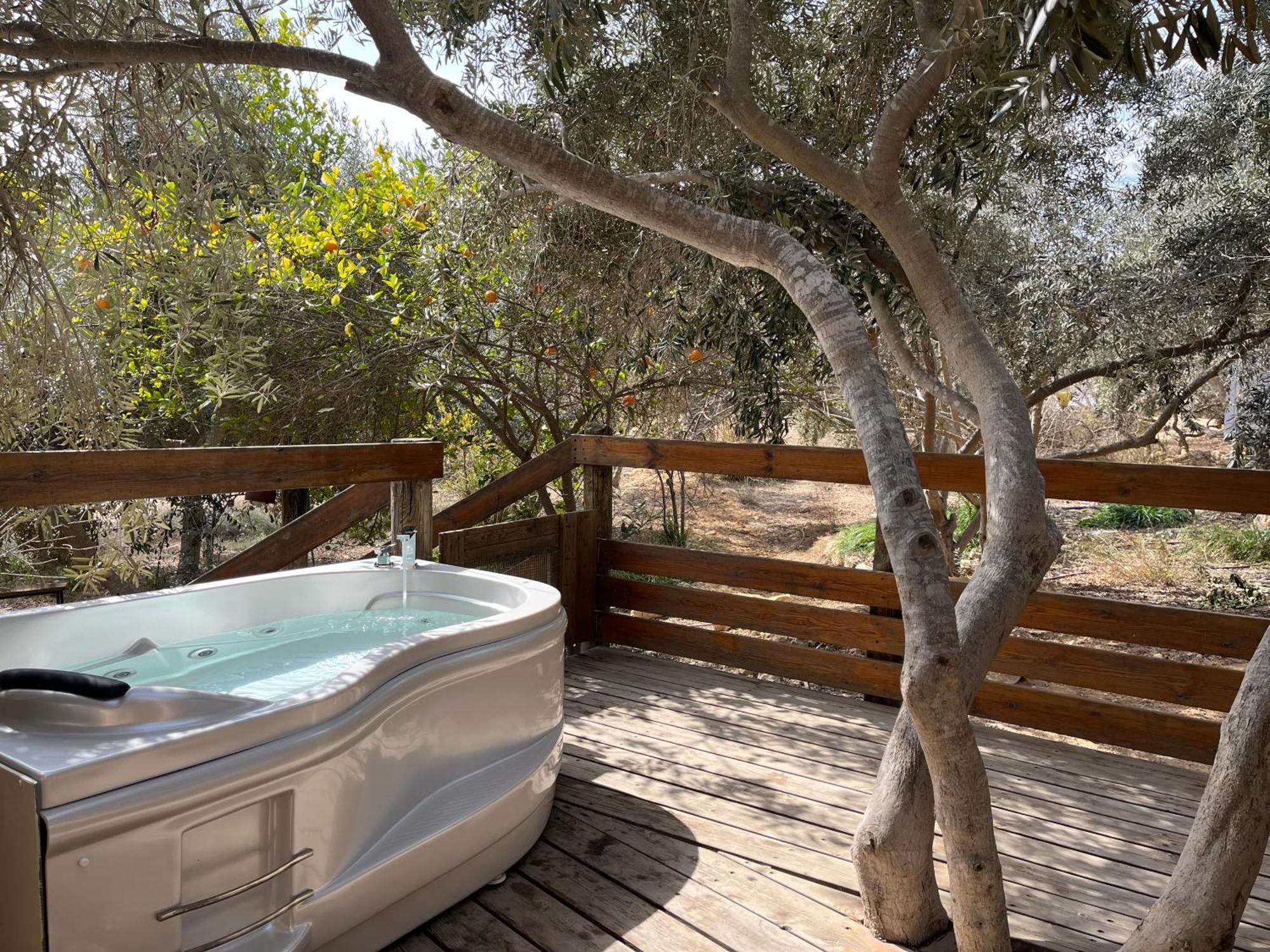 Carmey Avdat Farm Midreshet Ben Gurion Exterior foto