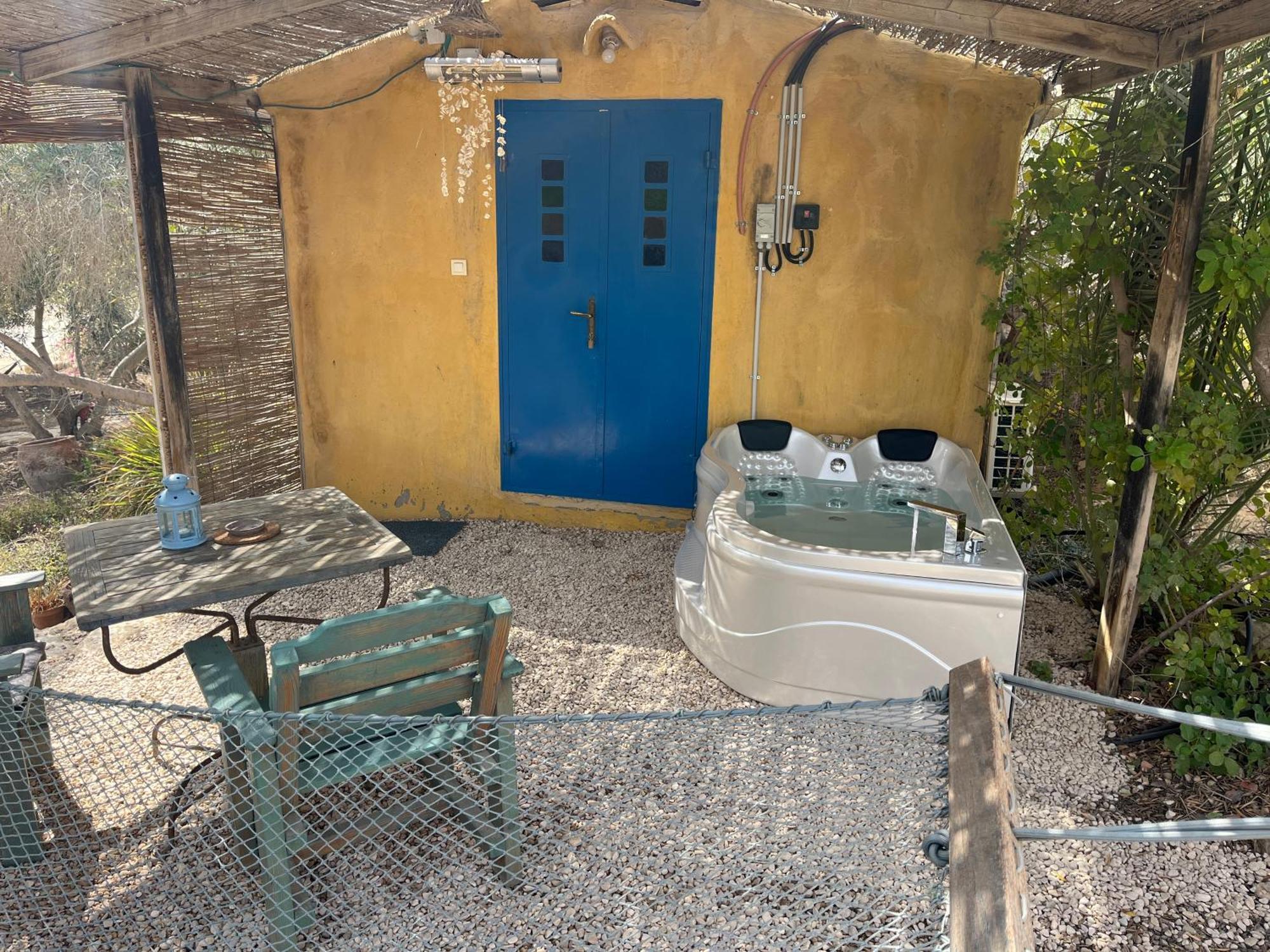 Carmey Avdat Farm Midreshet Ben Gurion Exterior foto