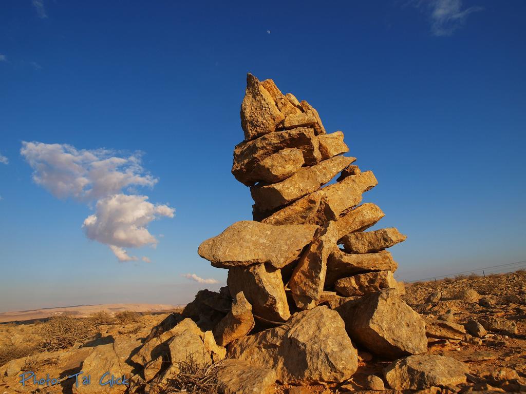 Carmey Avdat Farm Midreshet Ben Gurion Exterior foto