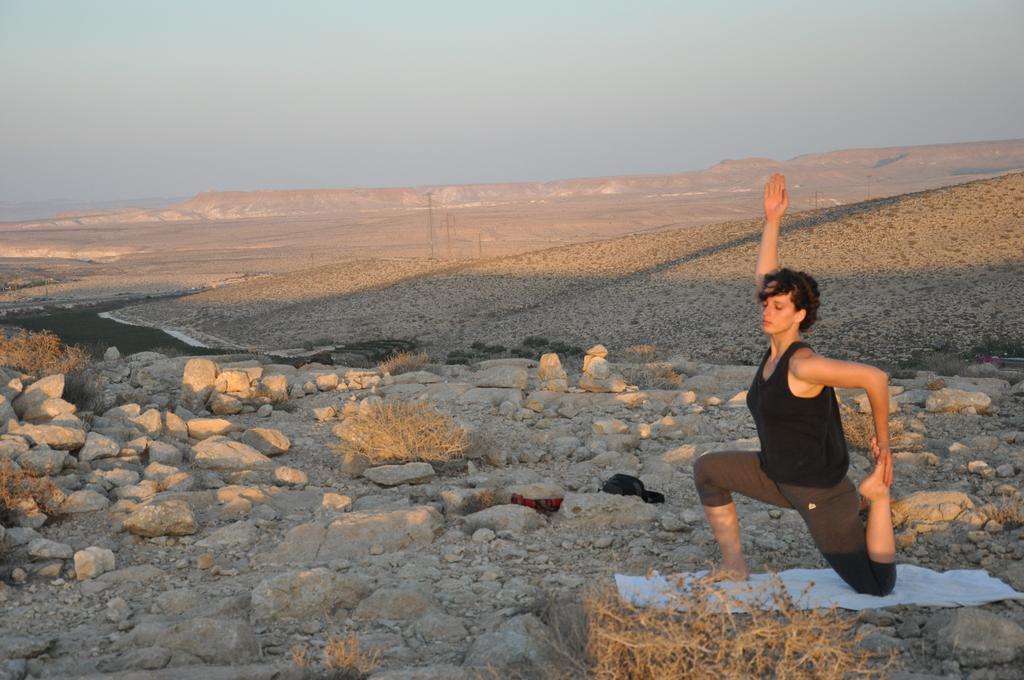 Carmey Avdat Farm Midreshet Ben Gurion Exterior foto