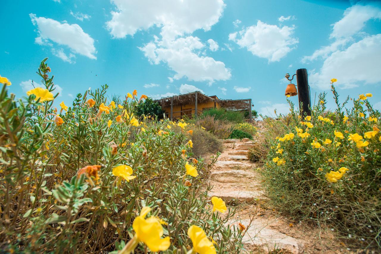 Carmey Avdat Farm Midreshet Ben Gurion Exterior foto